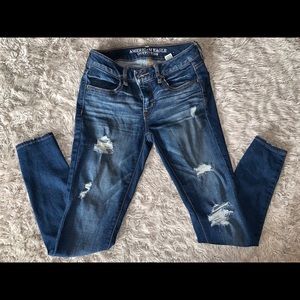 American Eagle jeans